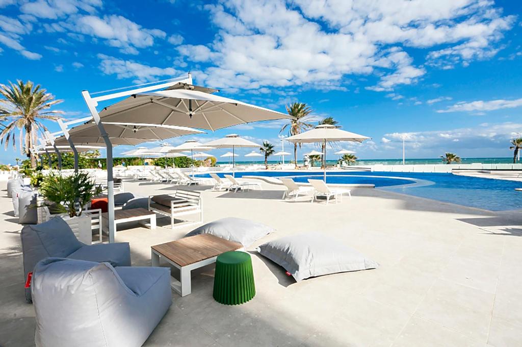 Sousse Pearl Marriott Resort 